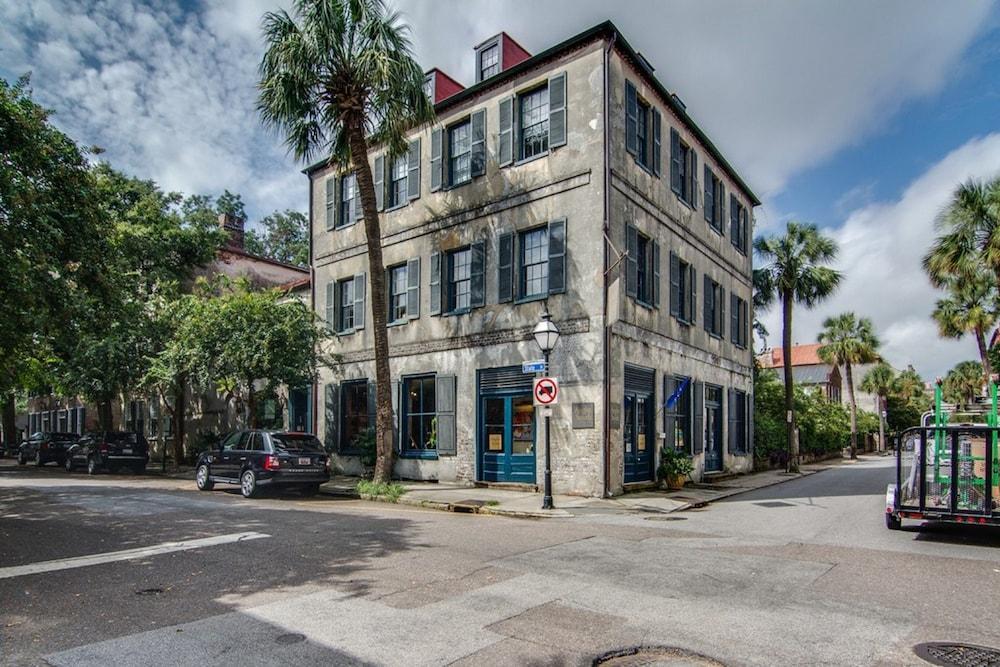 27 State Street Bed & Breakfast Charleston Extérieur photo