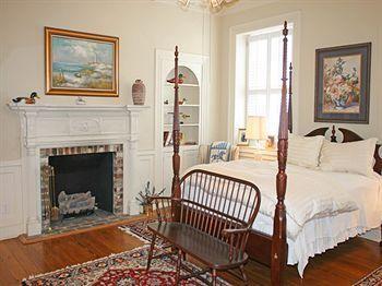 27 State Street Bed & Breakfast Charleston Extérieur photo